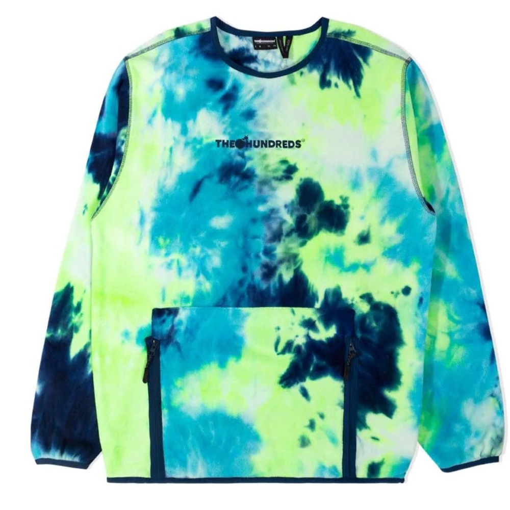 NWT The Hundreds Strato Crewneck Size:M
